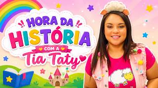 👑 De Pastor de Ovelhas a Herói! A História de Davi para Crianças