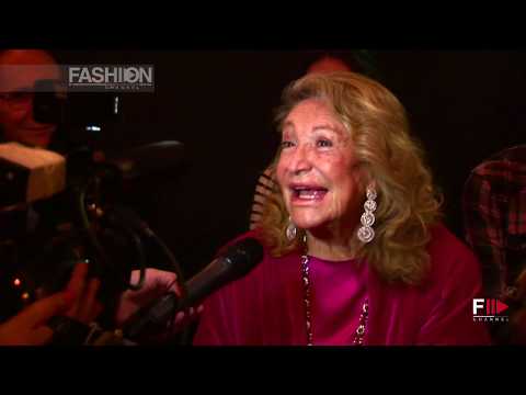 "ANGELO MARANI" Backstage Spring Summer 2014 Milan HD by Fashion Channel