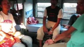 preview picture of video 'Bangalore Jaipur Train trip 2009 part 2'