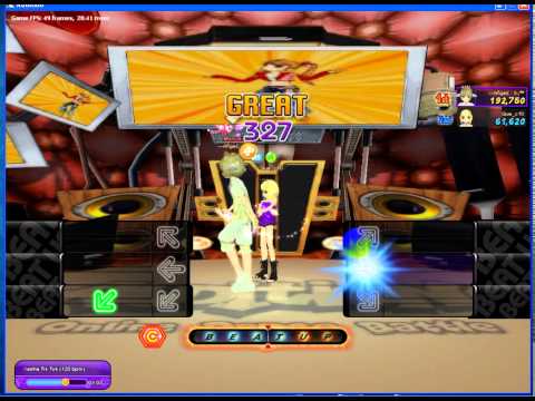 Audition Việt Nam : Beat Up - lv.1 (Kesha) Tik Tok 120bpm (p.15)