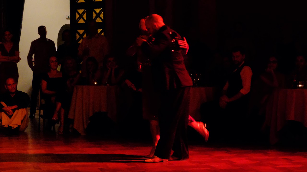 2019-10-19 Riga El Otono Alejandra Mantinan & Mariano Otero. 3