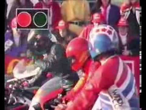 Paul Blake - Morven Gold 'Racing Bikes' Commercial