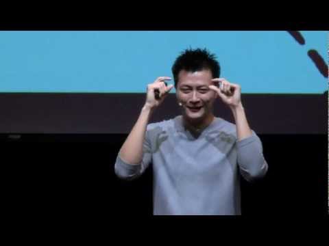 【TEDx】The Science Gap: Jorge Cham at TEDxUCLA