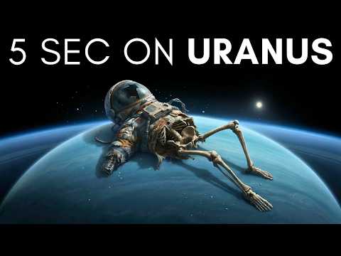What Staying on Every Planet Feels Like