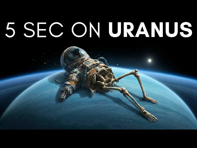 What Staying on Every Planet Feels Like