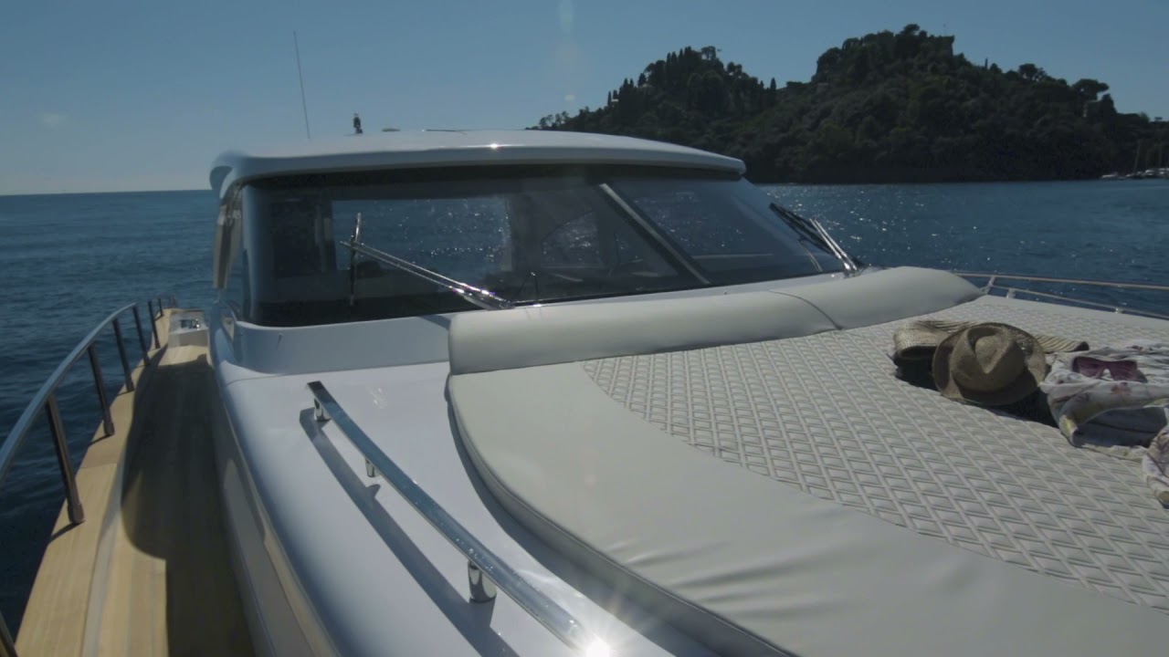 Austin Parker Mahon 54 - Trailer
