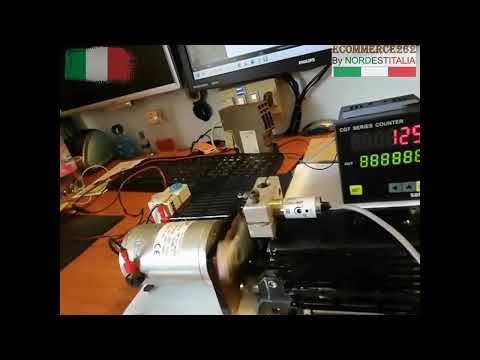 Conta pezzi contatore contatore con sensore a infrarosso ecommerce