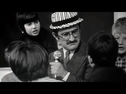 Marcel Zanini & Les Poppys - Je Donne ma Langue au Chat (1970)