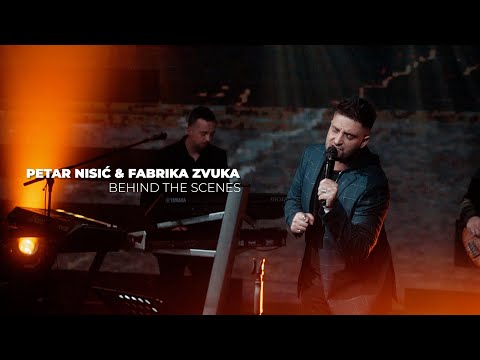 Petar Nisić & Fabrika Zvuka - Behind The Scenes #1