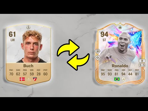 HOW TO UNLOCK ICON SWAPS TOKENS IN FC 26! 🔥 Icon Swaps EXPLAINED