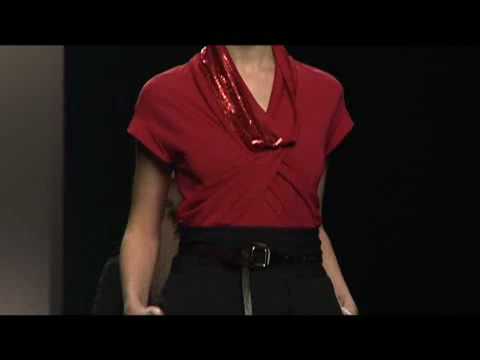 PAOLA FRANI: Milano Fashion Week A/I 09/10