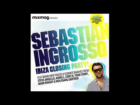 Sebastian Ingrosso ‎– Ibiza Closing Party! (Mixmag Sep 2010) - CoverCDs