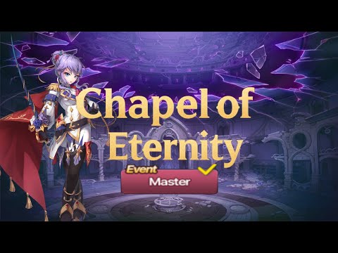 Edel | Chapel of Eternity (Master) Solo |  Grand Chase Classic