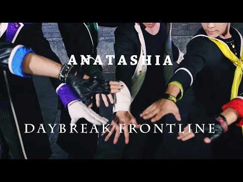 【アナタシア】DAYBREAK FRONTLINE 踊ってみた【オリジナル ...