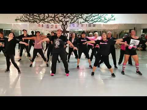 Street Jamz WeRkOuT - Hustle by P!NK (Pink)