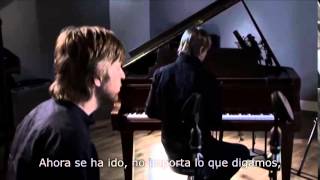 Jay-Jay Johanson - Far Away - Subtitulada en castellano