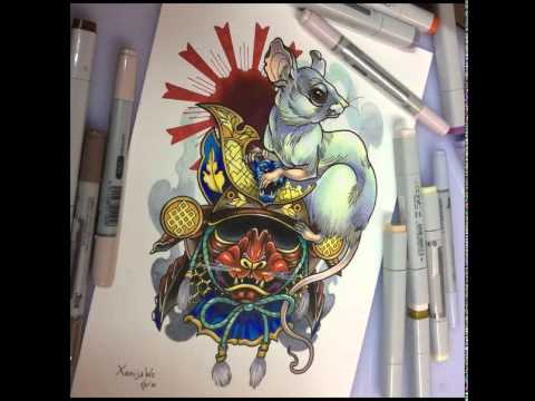 Asta, D Compost, Saccao - Love 4 Love (Bruce Leroys Remix)