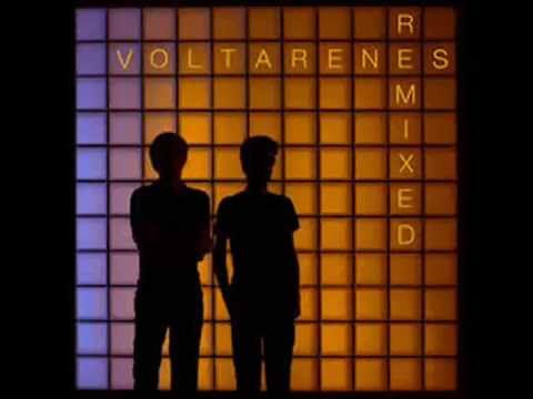 Chemical Remix vs The Voltarenes by josele80's