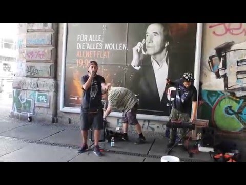 Piwee Infraganty - BERLIN IN THE STREET