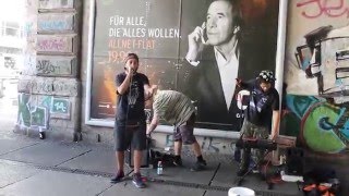 Piwee Infraganty - BERLIN IN THE STREET