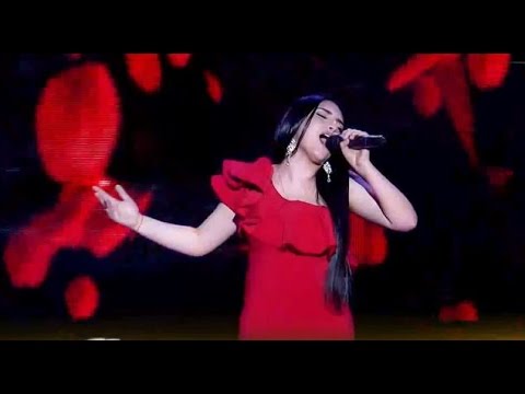 X-Factor4 Inna Sayadyan - Celine Dion - I surrender 09.04.2017 (last gala)