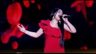 X-Factor4 Inna Sayadyan - Celine Dion - I surrender 09.04.2017 (last gala)
