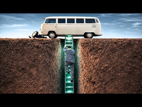 From the Sewer to the Bank Vault: The Most Perfect Bank Robbery in History