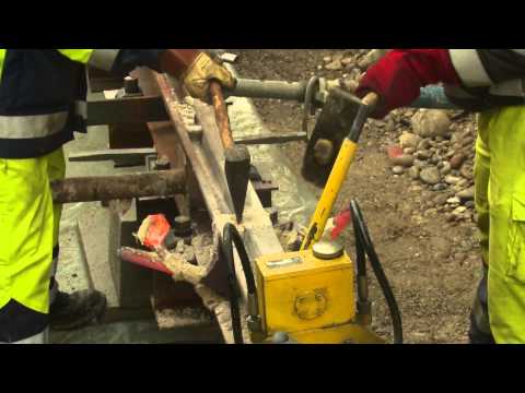 BVB Gleislueckenschluss Tram 8