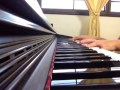 Taylor Swift - Treacherous (piano cover) [RED]