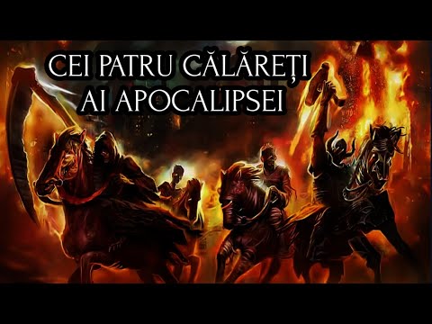 Demonii Întunericului E2 - Cei Patru Călăreți Ai Apocalipsei
