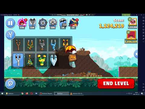 Angry birds friends Level 4 2021.05.17