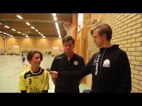 Ett finskt inslag i Skadevi