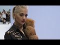 Rita Ora Interview - London Fashion Week SS15 ...