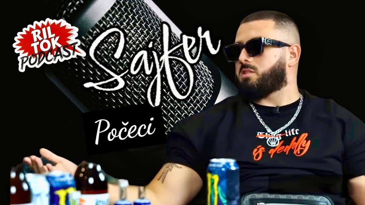 RIL TOK ŠORC / SAJFER / O POČECIMA