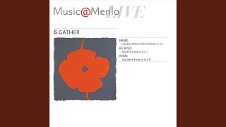 Liebeslieder Waltzes for Piano, Four Hands, Op. 52a: 17. Nicht wandle, mein Licht (My Light,...