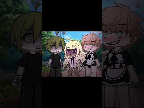 he just my gay best friend#gacha#gachalife #gachavideo#funny#funnygacha #shorts#shortvideo #gay