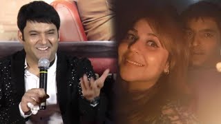 Kapil Sharma’s Witty Reaction On His Break-Up With Girlfriend Ginni Chatrath