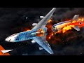 The DEADLIEST Mid Air Breakup SOUTH AFRICAN 295