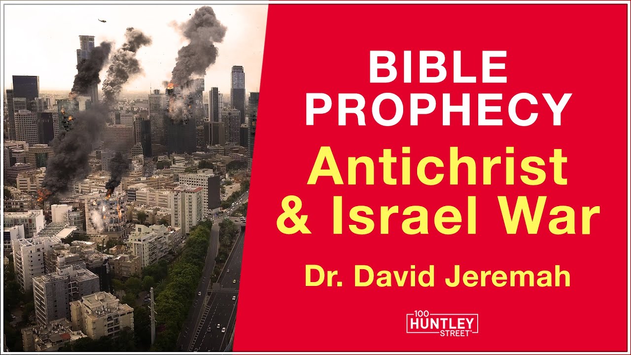 What Antichrist will do in Israel is shocking (Bible Prophecy) - Dr  David Jeremiah
