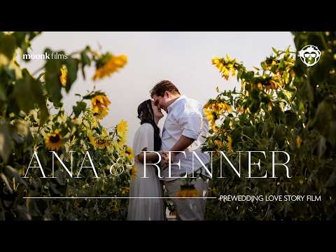 Exemplo de Save the Date / Love Story