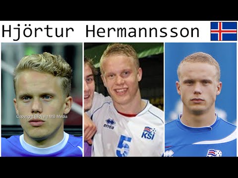Hjörtur Hermannsson | Goals + Defending | Iceland | EURO 2016