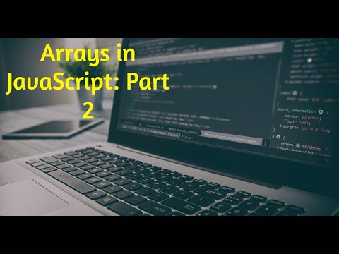 Learn About Nested Arrays In Javascript Javascript Tutorial For Beginners
