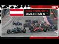 F1 Extended Highlights Austrian Grand Prix