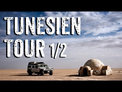 Tunesien-Offroad - Beduinen und Sternenkrieger - Teil 1/2 | 4x4PASSION #222