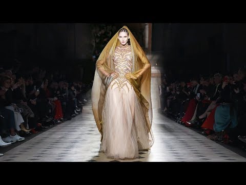 Julien Fournié | Haute Couture | Spring/Summer 2020