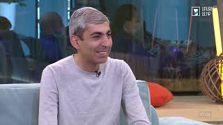 Առավոտ լուսո. Նաիրի Բարսեղյան