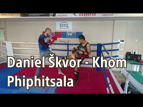 Pads work with Daniel škvor - Khom Phiphitsala 🇹🇭