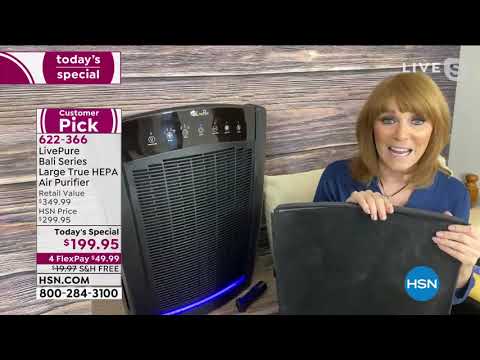 HSN | Spring Clean Up - Live Pure 03.06.2021 - 04 PM