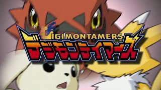 Digimon Tamers OST #34 - Jikai Yokoku