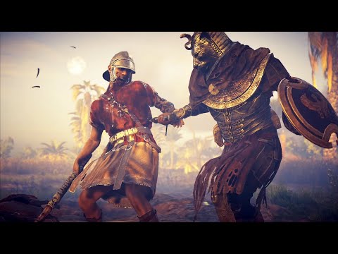 Assassin's Creed Origins - The Scorpion